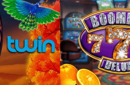 Twin Casino adds new provider Booming Games