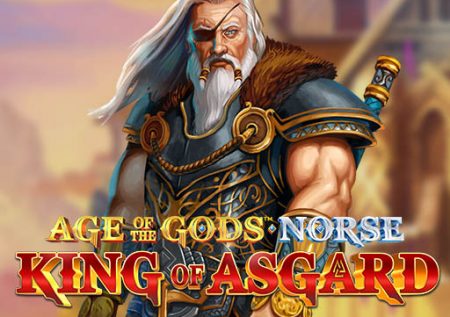 Age of the Gods Norse – King of Asgard