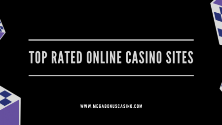 Top Rated Online Casino Sites