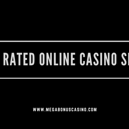 Top Rated Online Casino Sites