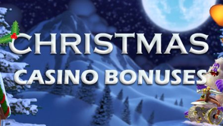 Top Canadian Online Casino Christmas Bonuses and Promotions