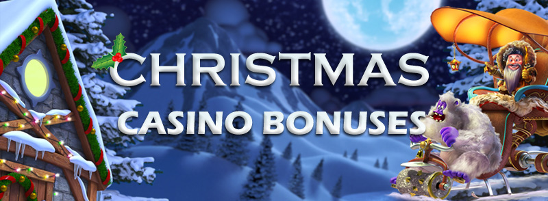 Top Canadian Online Casino Christmas Bonuses and Promotions