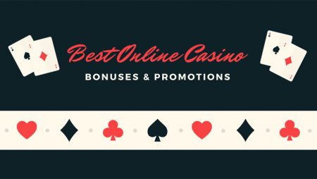 Best Online Casino Bonuses and Promotions