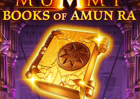 The Mummy Book Of Amun Ra
